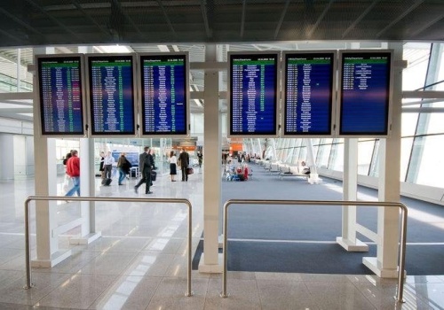 Rekordowy luty na Lotnisku Chopina. Port obsłużył niemal 1,7 miliona podróżnych