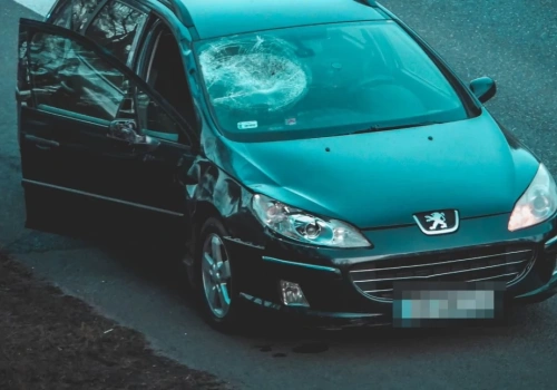 Młody mężczyzna wysiadł z auta na S1. Został potrącony i zginął na miejscu