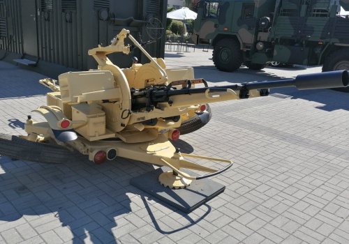 Polska zbrojeniówka podbija Afrykę. Szczegóły są tajemnicą