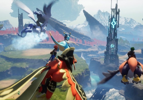 Palworld 1.0 będzie ogromne. 