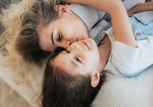 Rzeczy, o których nie powinnaś rozmawiać z dzieckiem. Ono nie jest twoim terapeutą