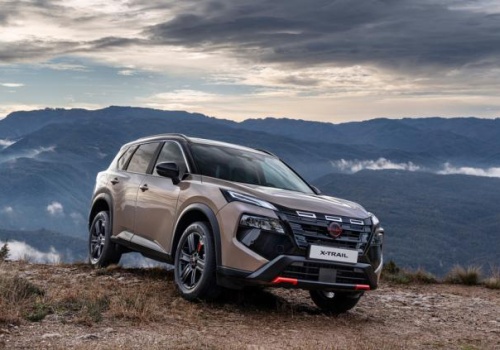 Nissan X-Trail 2026 po liftingu. Google na pokładzie i technologia 