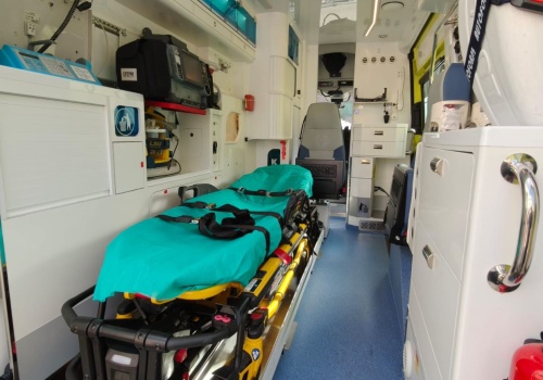 Tragiczne odkrycie na Bulwarach Wiślanych w Krakowie