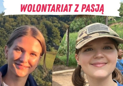 Misja 19-latki z Polic. Wraz z koleżanką rusza do Rwandy pomagać dzieciom w nauce