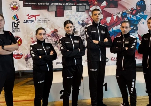 Zawodnicy Legnickiego Klubu Taekwon-do wywalczyli 3 medale w Pucharze Polski Taekwon-do
