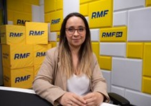 ​Co z zakupami dla policji i straży granicznej z programu SAFE?