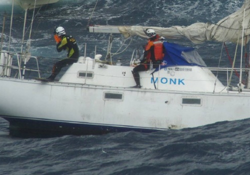 Tragiczny wypadek przy japońskiej wyspie. Wywróciły się łodzie z uczniami
