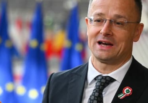 Szef MSZ Węgier: W Polsce praworządność jest bardziej zagrożona niż u nas