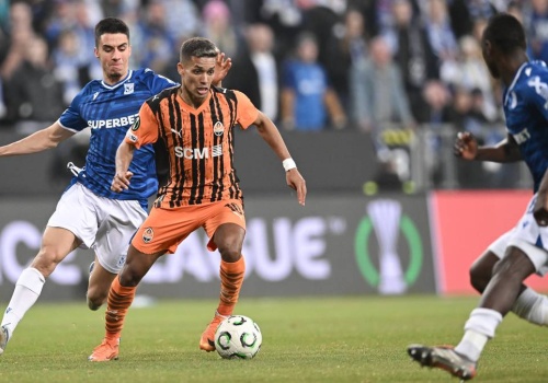 Szachtar Donieck - Lech Poznań. Transmisja TV i stream online. Gdzie oglądać?