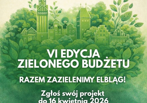 Zielony Budżet 2026