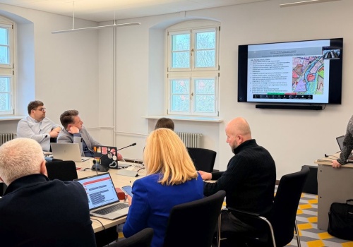 Dwustumetrowym wieżowcom na Kępie Parnickiej radni Szczecina mówią: nie!