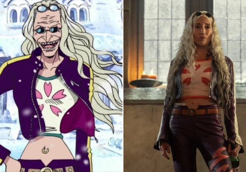 Jamie Lee Curtis odpowiada dlaczego nie zagrała w One Piece. Powód jest prosty