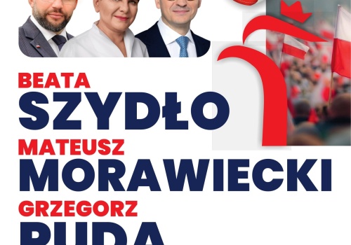 Dwóch premierów w Bielsku-Białej - zapraszamy na spotkanie!