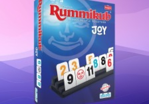 Promocja na Rummikub Joy w Amazon. Poręczna wersja kultowej gry towarzyskiej za 35 zł!