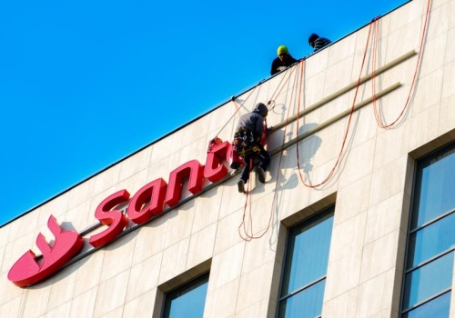 Santander Bank Polska ukarany. KNF wylicza przewinienia banku