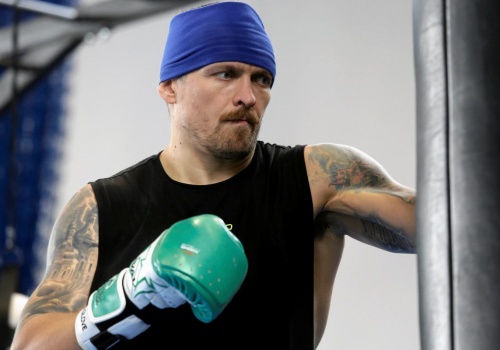 Spytali Usyka o powrót Rosjan. Oto co odpowiedział