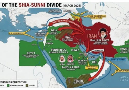 Prof. Grzegorz Górski: Afganizacja Iranu (2) czyli o naiwnych wizjonerach amerykańskiej klęski