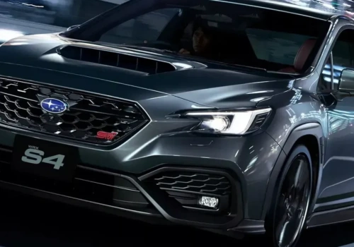 Subaru zamyka zamówienia na WRX, Levorga i Laybacka. Z oferty znika też STI Sport