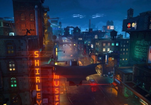 „Daliście sygnał, a on odpowiedział”. Niespodzianka: nowa gra z otwartym światem dla fanów Batmana przyspiesza premierę