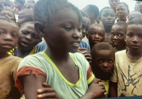 Nigeria bez filtrów w Ostrowie. Były radny opowiedział o życiu w sercu Afryki