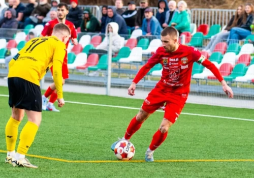 Sześć goli w Żmigrodzie. Piast dwukrotnie był na prowadzeniu