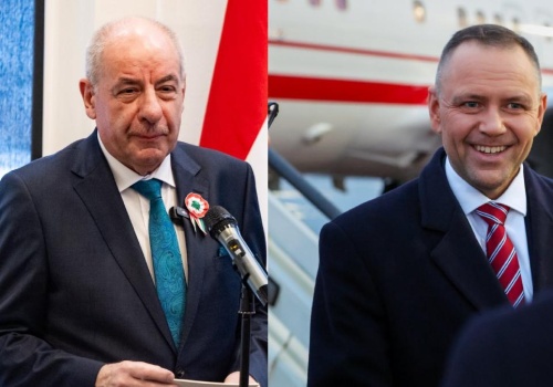 Obchody Dnia Przyjaźni Polsko-Węgierskiej. Prezydent Węgier odwiedzi Przemyśl