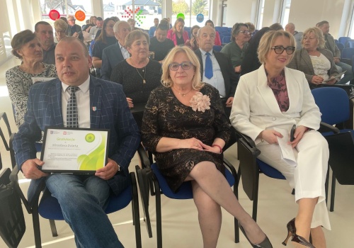 Rekordzista pełni tę funkcję od 36 lat. Wyróżniono sołtysów z powiatu sandomierskiego