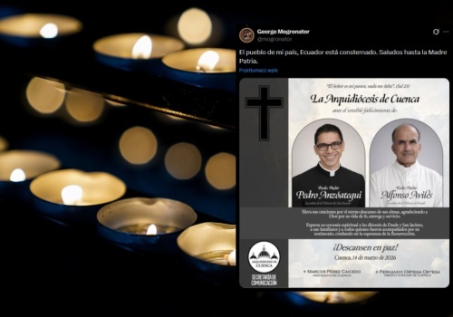 Dwóch księży oddało życie, ratując tonących ministrantów!