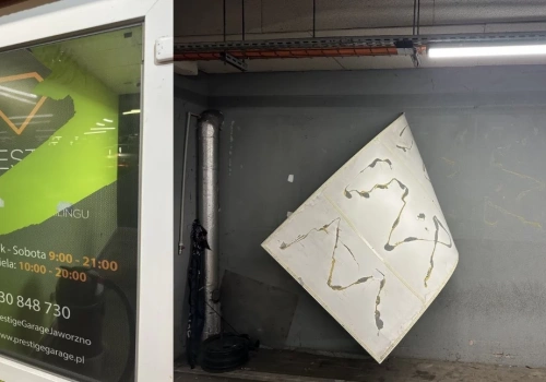 Prestige Garage znika z galerii? Klienci przecierają oczy ze zdumienia
