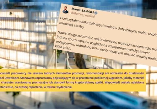 Afera wokół reportażu TVN nabiera tempa. 