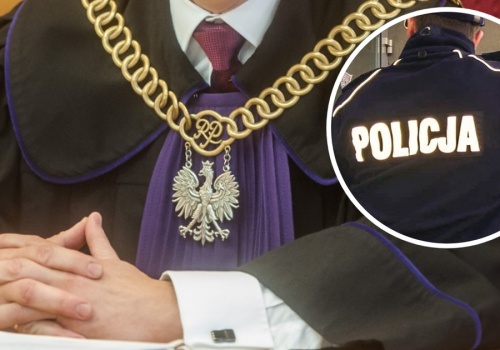 Śmierć 33-latka na komendzie w Brzozowie. Zapadł wyrok