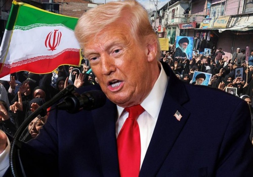 Trump oskarża Iran o kampanię dezinformacyjną z użyciem sztucznej inteligencji