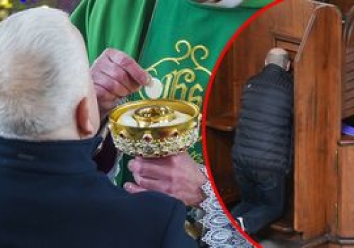 Komunia w Wielkanoc bez spowiedzi? Jasne stanowisko Kościoła