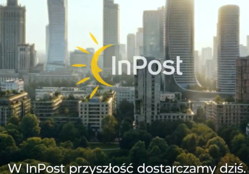 InPost tym chce zapisać się na kartach historii