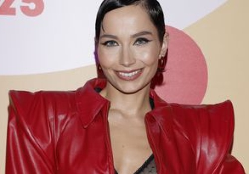 Zaszalała na czerwonym dywanie. Trudno było oderwać wzrok