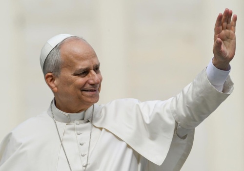 Papież Leon XIV otrzyma Medal Wolności USA