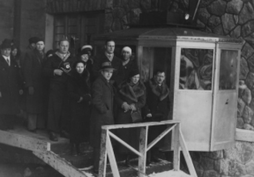 Kolejka na Kasprowy Wierch ma 90 lat