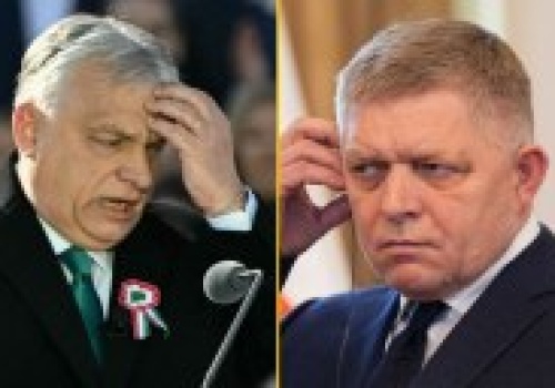 Węgry i Słowacja bez rosyjskiej ropy? KE ma plan