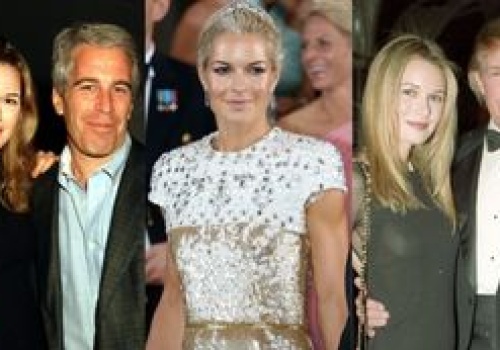 Romansowała z Jeffreyem Epsteinem, Donaldem Trumpem i księciem Norwegii. Kim jest Celina Midelfart?