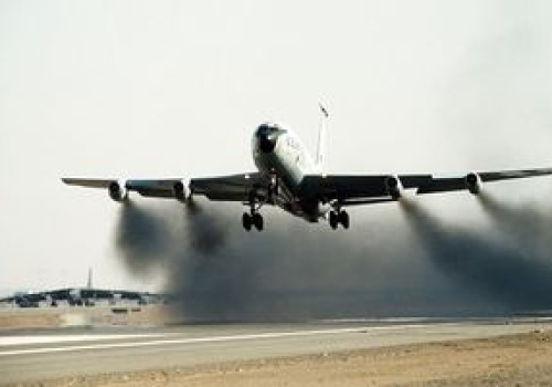 Nie trzy, nie pięć. Trafili znacznie więcej amerykańskich samolotów