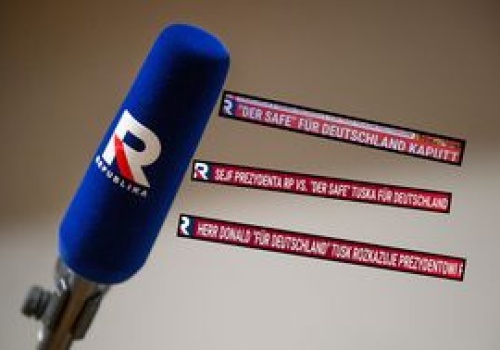 TV Republika może mieć problem. KRRiT bierze pod lupę paski