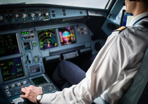 Pytanie do pilotów na rozmowie o pracę. Dobra odpowiedź nie każdemu przyjdzie do głowy