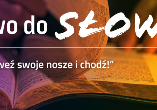 słowo do Słowa, 17 marca 2026