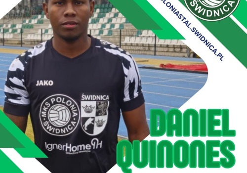 Z boisk kolumbijskiej ekstraklasy do Świdnicy