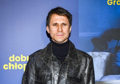 Są razem już od 15 lat. Ukochana Sambora Czarnoty to znana aktorka