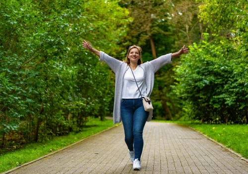 5 sposobów na zwiększenie energii wiosną i wydłużenie życia
