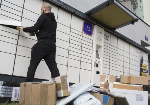 Brzoska pokazuje nową broń InPostu. Czy Von Halsky zmieni sposób, w jaki robimy zakupy?