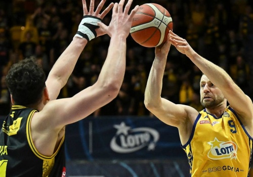 Derby Trójmiasta dla Arki! Ależ emocje w końcówce