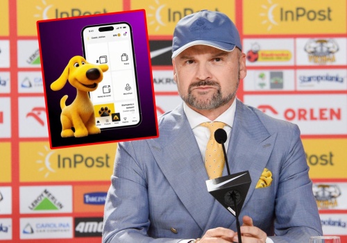 Rewolucja w Inpost! Rafał Brzoska wprowadza AI, które 