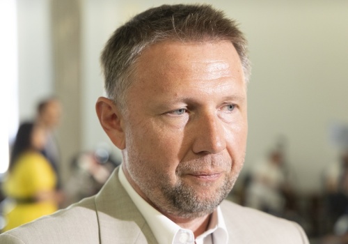 Kierwiński szydził z opozycji ws. SAFE. 